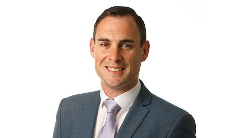 Henry Barrett appointed Head of International Business